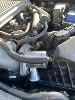 Mazda 3 MPS 2.3 Blow off ventil - 2