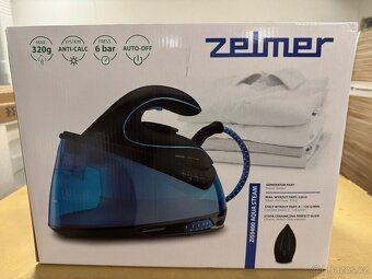 Zelmer ZIS5400 parní generátor žehlička - 2