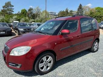 Škoda Roomster 1.6 16V BEZ KOROZE - 2