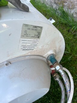 Bojler 80L - 2