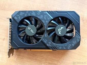 TUF Gaming GeForce® GTX 1660 SUPER OC Edition 6GB - 2