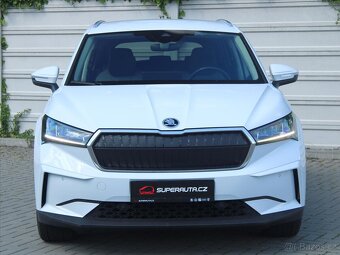 Škoda Enyaq iV 0,0 iV 80 150kW Loft SOH 92% ČR 1.maj iV 80 - 2