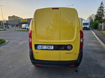 FIAT DOBLO CARGO XL 1.6 JTD ++77KW++ - 2
