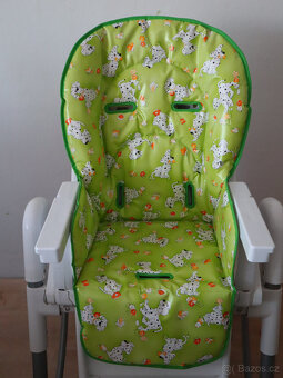 Potah Baby point, Zopa - omyvatelné PVC dalmatinci - 2