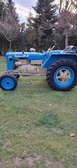Zetor 25A - 2