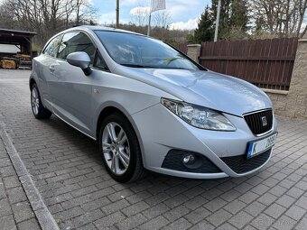 Seat Ibiza 1.6 16V benzín 77 kW sport, jen 84.698 km, +STK - 2