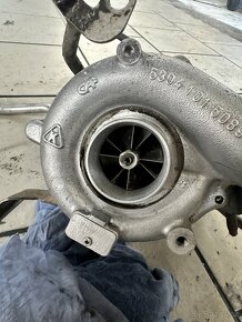 Audi a3 1.8t K03s - 2