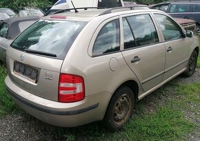 Prodám ND na Škoda Fabia 2007 F8F /Q5 - 2