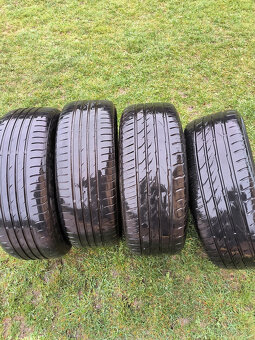 4 org. ALU kola FORD 16´,5x108, 205/55/16 MONDEO, FOCUS - 2