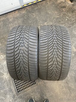 Zimní pneumatiky 315/30 r22 zimní - 2