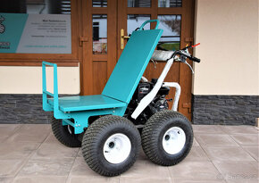 Minidumper MD500 B&S - 2