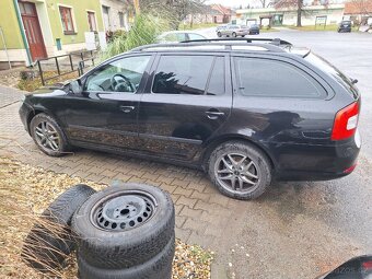 Octavia II 2.0tdi103kw2013,Tažné,Navi,Serviska,Výborný stav - 2