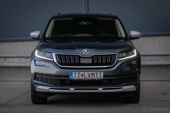 Škoda Kodiaq 2.0 TDI SCR 190k Scout 4x4 DSG - 2