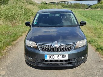 Škoda Rapid 2014 Spaceback Ambition - 2