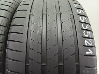 2ks letní pneu 255/35/21 Bridgestone - 2