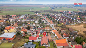 Pronájem výrobního objektu, 736 m², Nučice, ul. Kubrova - 2