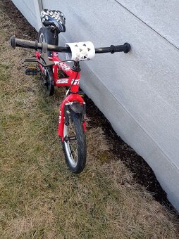 dětské kolo Maxbike 16" - 2