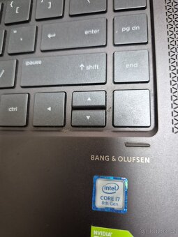 Notebook HP Spectre - 2