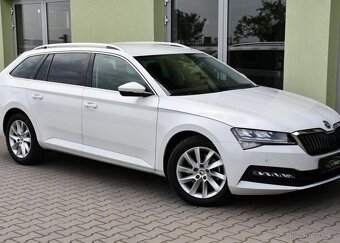 Škoda Superb 2.0TDi ACC NAVI CARPLAY - 2