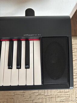 Elektrické piano Yamaha Piaggero NP-12 - 2