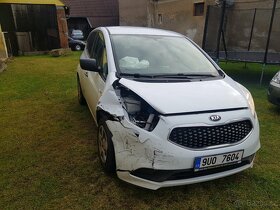 Kia Venga 1.4 66kw,r.v5/2017 - 2