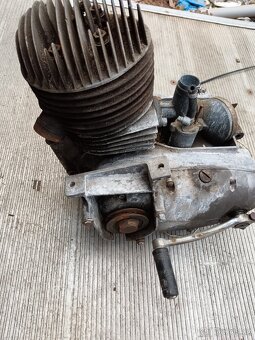 Motor Jawa - 2