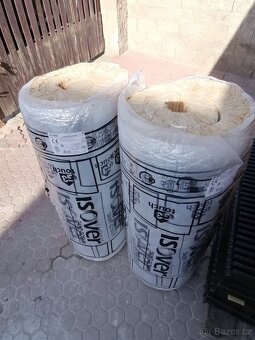 Tepelná izolace ISOVER Climcover Lamella - 2