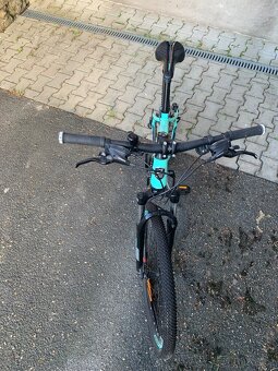 Dětské kolo Beany blaster 24 - 2