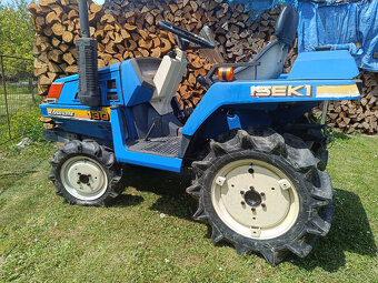 iseki 4x4 - 2