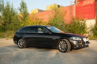 BMW f11, 530d 190kw - 2