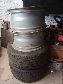 ALU kola BMW 17 x 120 et 20 - 2