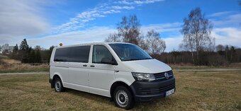 Transporter T6 Long Bus - 2