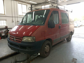 Citroen Jumper 2.0HDI r.v. 2005 RHV 62kw (3166) - 2
