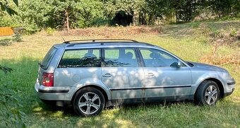 PRODAM VW PASSAT 1,9 nafta - 2