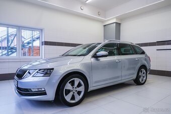 Škoda Octavia 3 2019 2.0TDI 110kW Premium Edition,tažné zař - 2