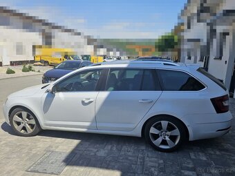 🚗💨 OCTAVIA COMBI 2.0 TDI DSG – PLNÁ PALBA, POŘÁD ŠLAPE - 2