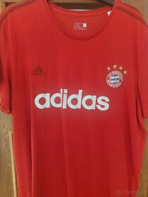 Tricko Bayern Mnichov - 2