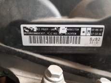 Skoda Fabia 3 2015 1,2TSI 66/81kW MOTOR MKB CJZ - 2