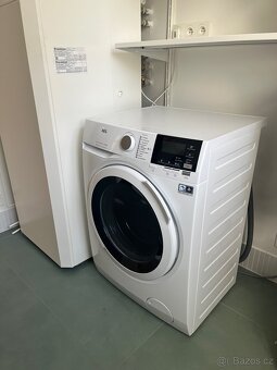 Pračka se sušičkou AEG L7WBG68W - 2