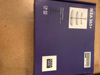 Ikea 3 talíř - 2