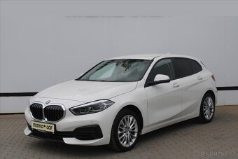 BMW Řada 1 118i 103kW ADVANTAGE ČR (2020) - 2