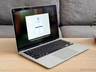 Apple MacBook Air 13" (2020) - i7 1,20GHz, 8GB, 2TB SSD - 2