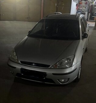 Ford Focus 1.6 16V Rok 2004. Klima, centrál, el.okna… - 2