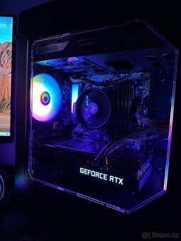 Herní Pc RTX 3080 32gb 1tb ssd - 2
