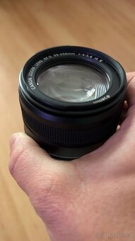 Canon ef 55 - 250 IS II - 2