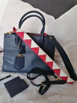 Kabelka Prada Milano ORIGINÁL - 2