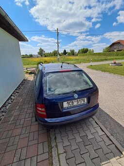 Fabia combi 1.4 16V - 2