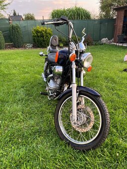 Yamaha Virago XV125cc - 2