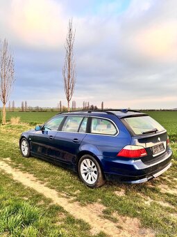 Prodám BMW e61 - 2