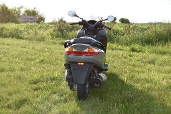 Suzuki Burgman 125 - 2